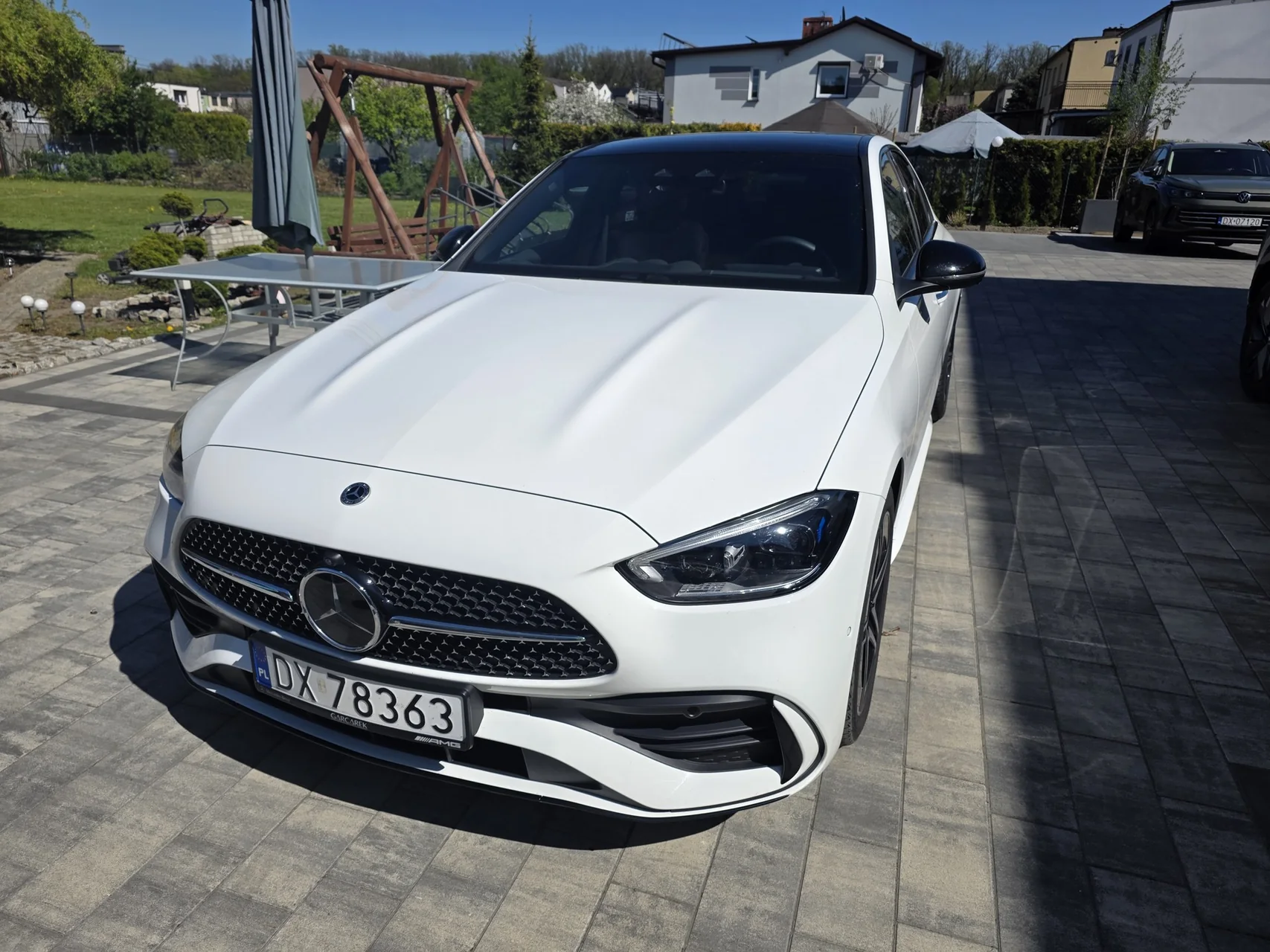 Mercedes-Benz — limuzyna premium